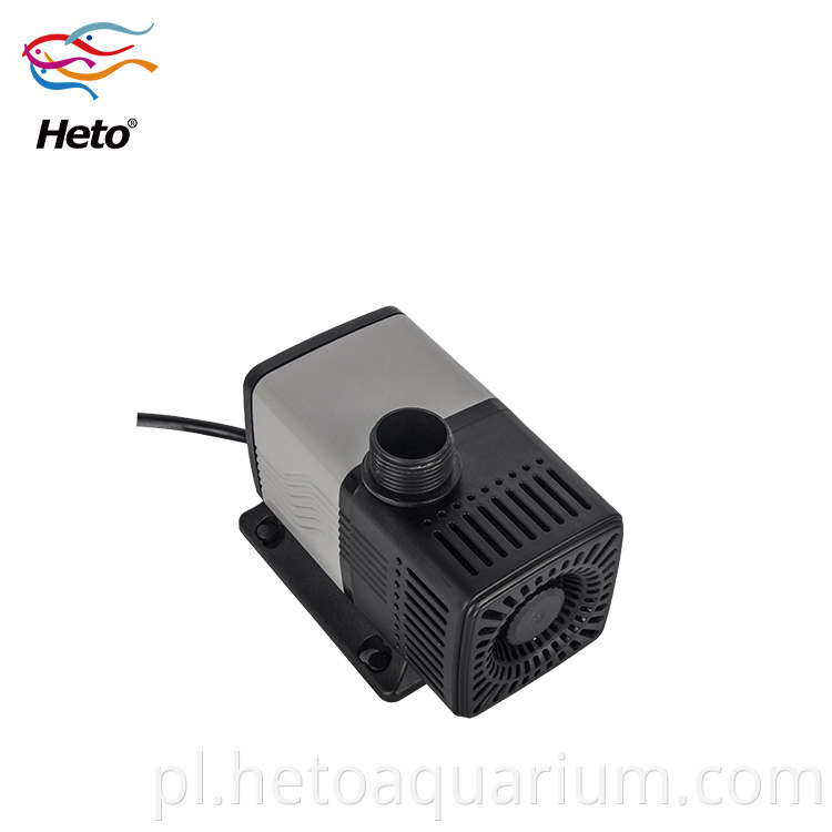 Dc Filter Pump